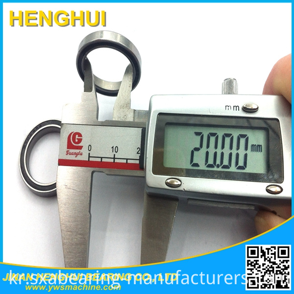 6704 Deep Groove Ball Bearing
